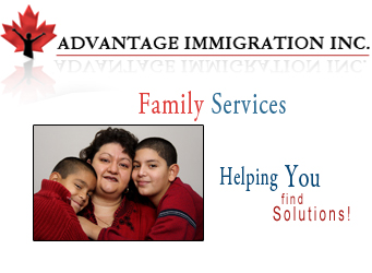 Advantage Immigration Index