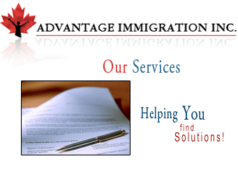 Advantage Immigration Index