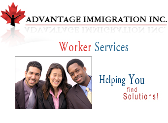 Advantage Immigration Index